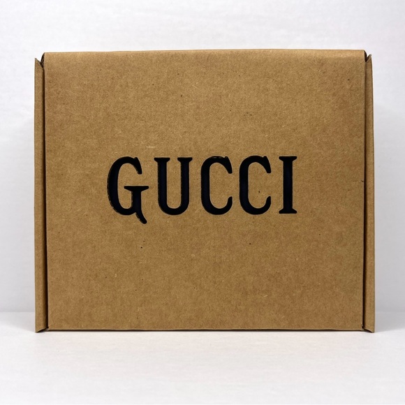 GUCCI Off The Grid Black Wallet 625574 Econyl Sustainable Bifold Collectors Prep - Picture 14 of 16